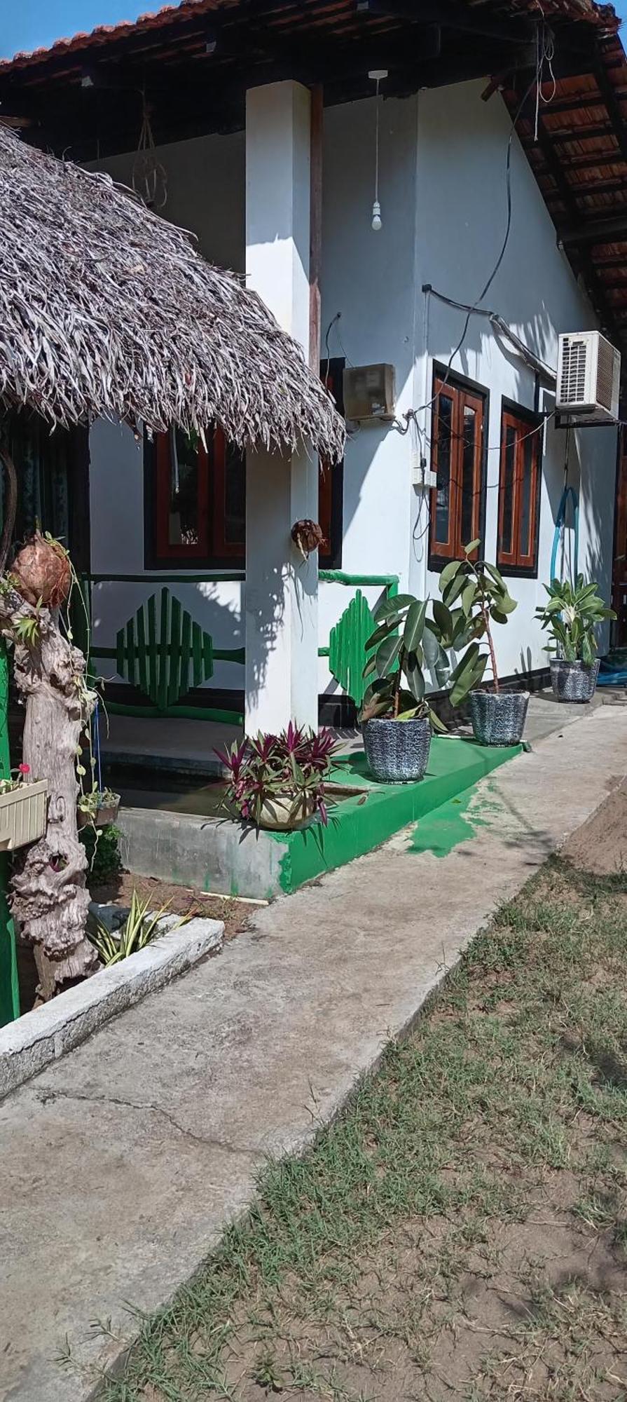 Surfing Lion Hostel Arugam Bay Exterior foto